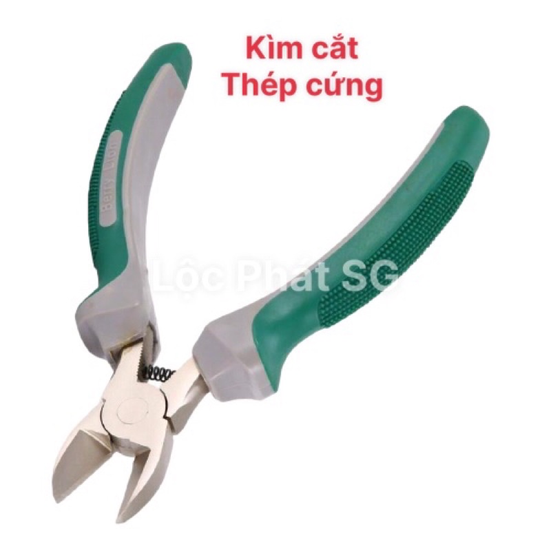 [HÀNG CÔNG TY] Kềm cắt - Kìm cắt Berylion (6inch - 8inch) - Bằng thép cứng