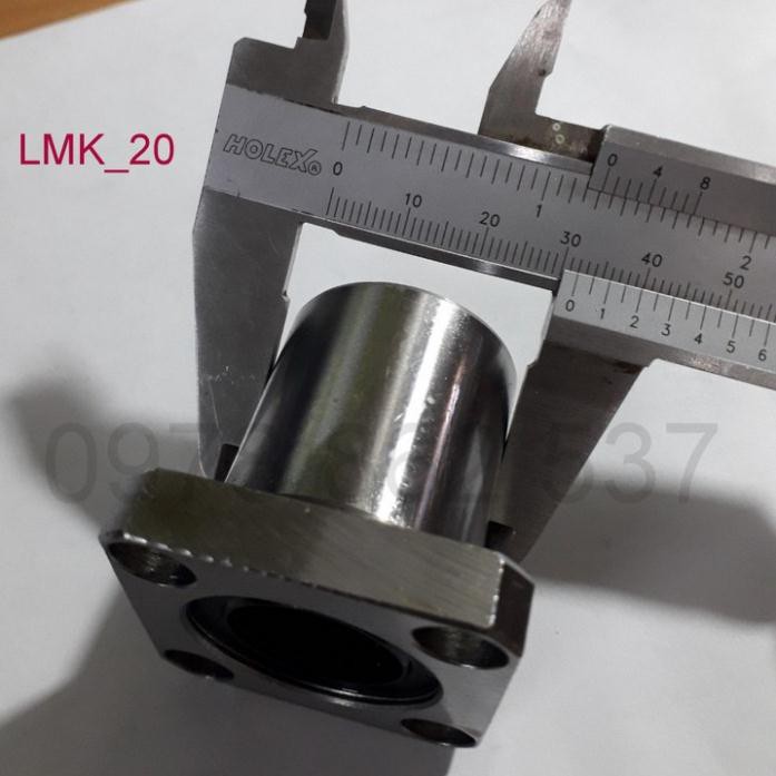 Con trượt tròn LMK-20UU, LMK20UU