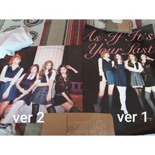 Tranh dán tường BLACKPINK ver 1+2