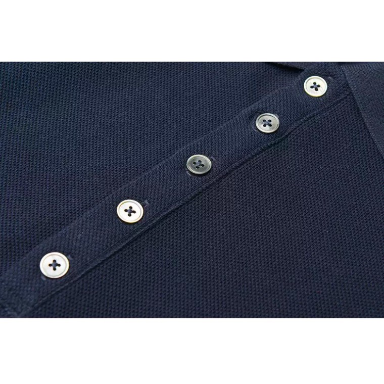 Áo Polo nam Thom Browne, vải cá sấu xuất xịn, sang trọng,lịch lãm Young Souls | BigBuy360 - bigbuy360.vn