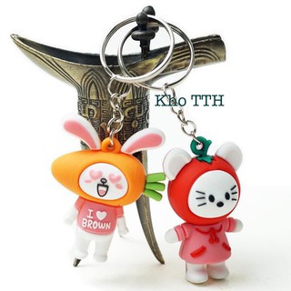 Móc khoá nhiều mẫu