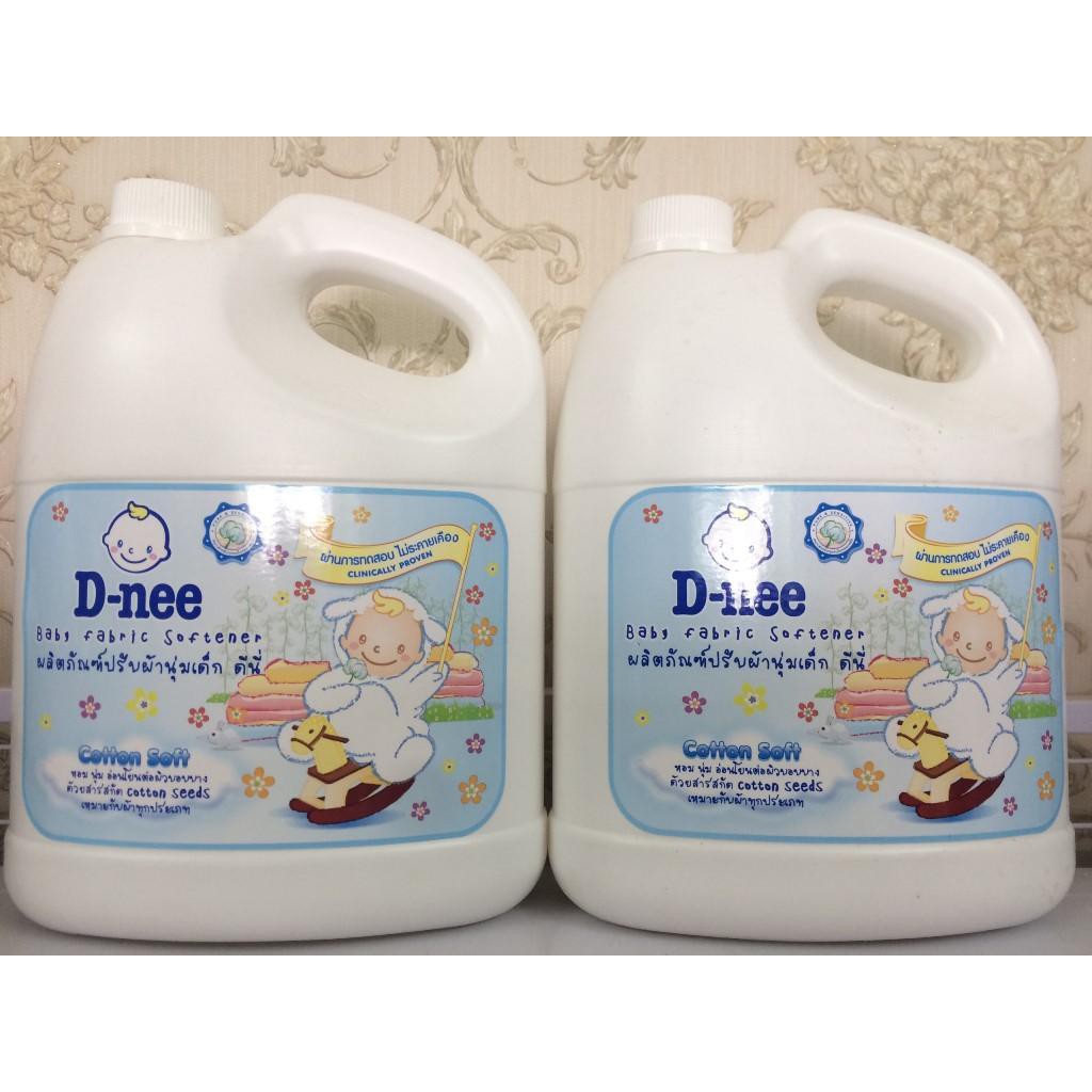 NƯỚC XẢ VẢI DNEE 2800ML THÁI LAN Chính hãng