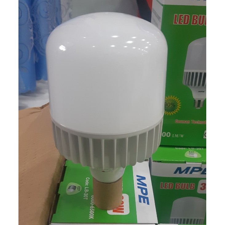 Đèn Led  Âm Trần  MPE Bulb  LB 30W  20W