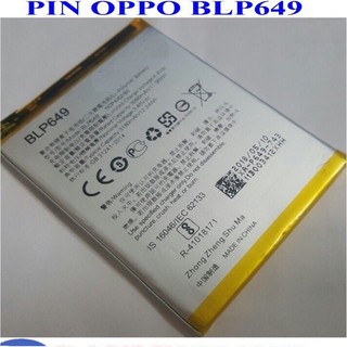 PIN OPPO A83 BLP649 / A83 BLP649