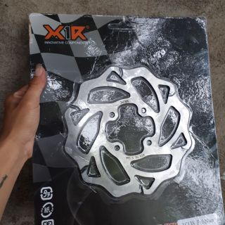 HP65 ĐĨA KIỂU X1R SIZE 220 GẮN CHO CÁC LOẠI XE ĐĨA BẰNG