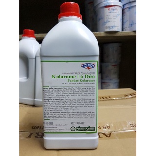 Kularome hương màu lá dứa mauri 1kg - ảnh sản phẩm 2