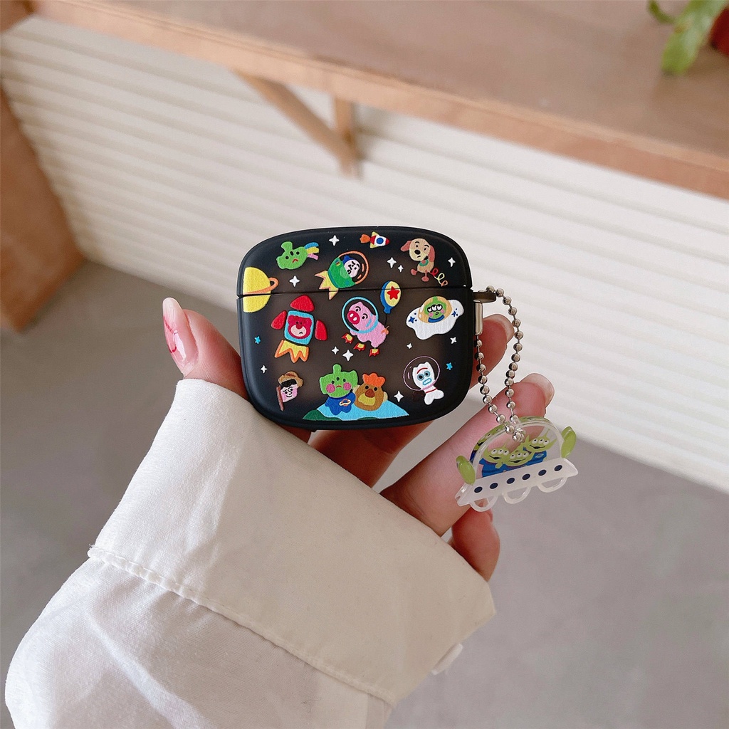 Vỏ Bảo Vệ Hộp Sạc Tai Nghe AirPods3gen 2021 AirPods3 AirPodsPro AirPods2gen Ốp