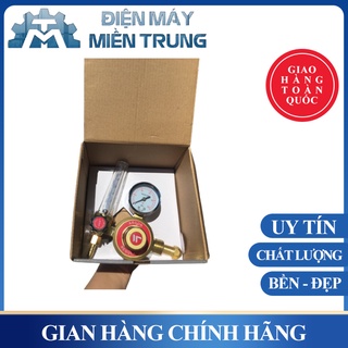 Đồng hồ máy hàn tig- đồng hồ argon weldcom dung cho máy hàn tig