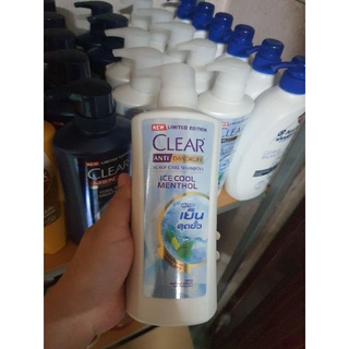 Dầu gội Clear Thái lan 450ml ( date mới )
