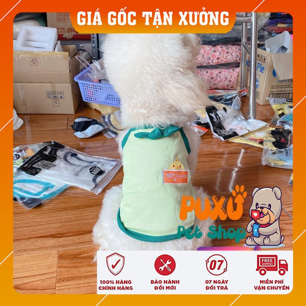 Quần Áo Thú Cưng 😍𝗛𝗢𝗧 𝗦𝗔𝗟𝗘😍 CAO CẤP GIÁ RẺ THOÁNG MÁT NHIỀU SIZE CHO BÉ TỪ 1 - 10 KG