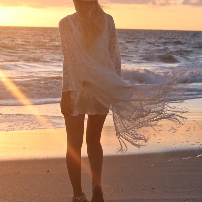 Áo khoác đi biển cho nữ | BigBuy360 - bigbuy360.vn