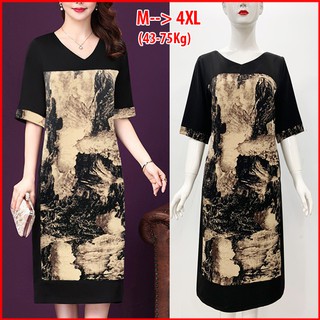 GOTI - ĐẦM SUÔNG TRUNG NIÊN BIGSIZE KIỂU ĐẦM SUÔNG TUỔI TRUNG NIÊN U50 , U60 - THỜI TRANG TRUNG NIÊN  3277 3276 3319