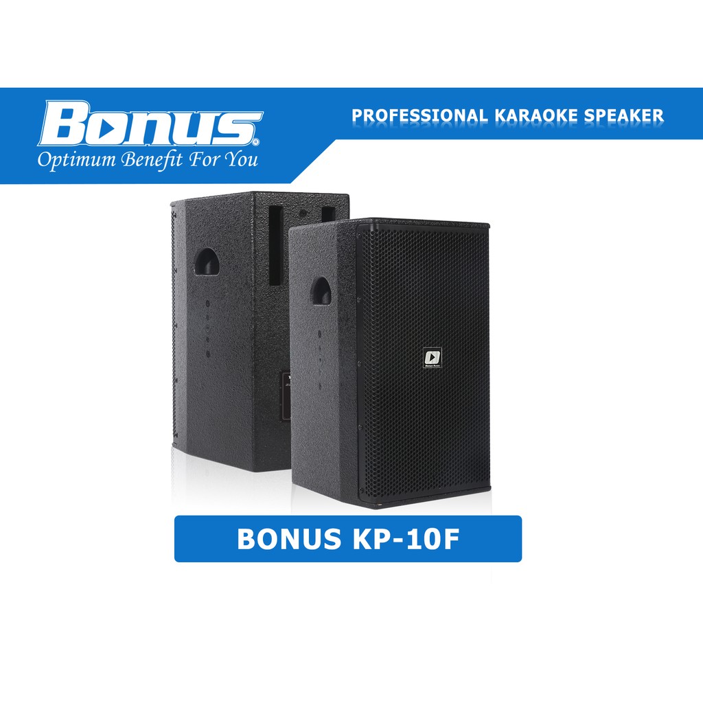 Loa karaoke Bonus Audio KP-10F