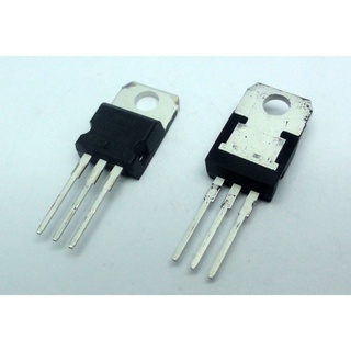 Transistor tip122 / npn) / linh kiện điện tử