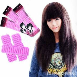 Set 2 bộ Kẹp bấm tóc không nhiệt