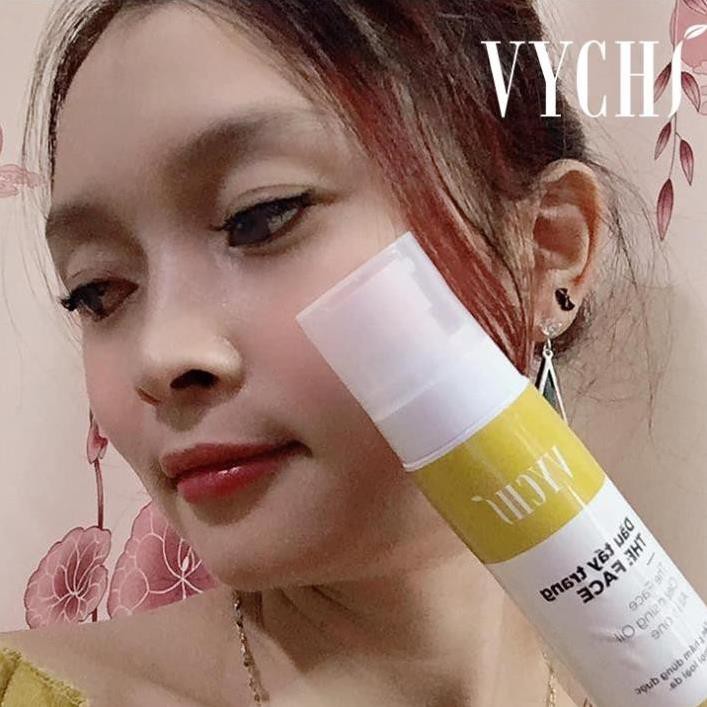Dầu tẩy trang/Nước tẩy trang THE FACE Cleansing oil all in one /Phù hợp cho da nhạy cảm (100ml) | BigBuy360 - bigbuy360.vn