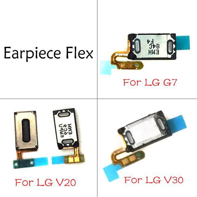 Set 2 Cáp Âm Thanh Tai Nghe Dành Cho Điện Thoại Lg G3 G4 G5 G6 G7 Q6 Q7 Q8 V10 V20 V30