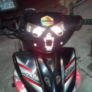 Mặt Nạ Đèn Xe Winner