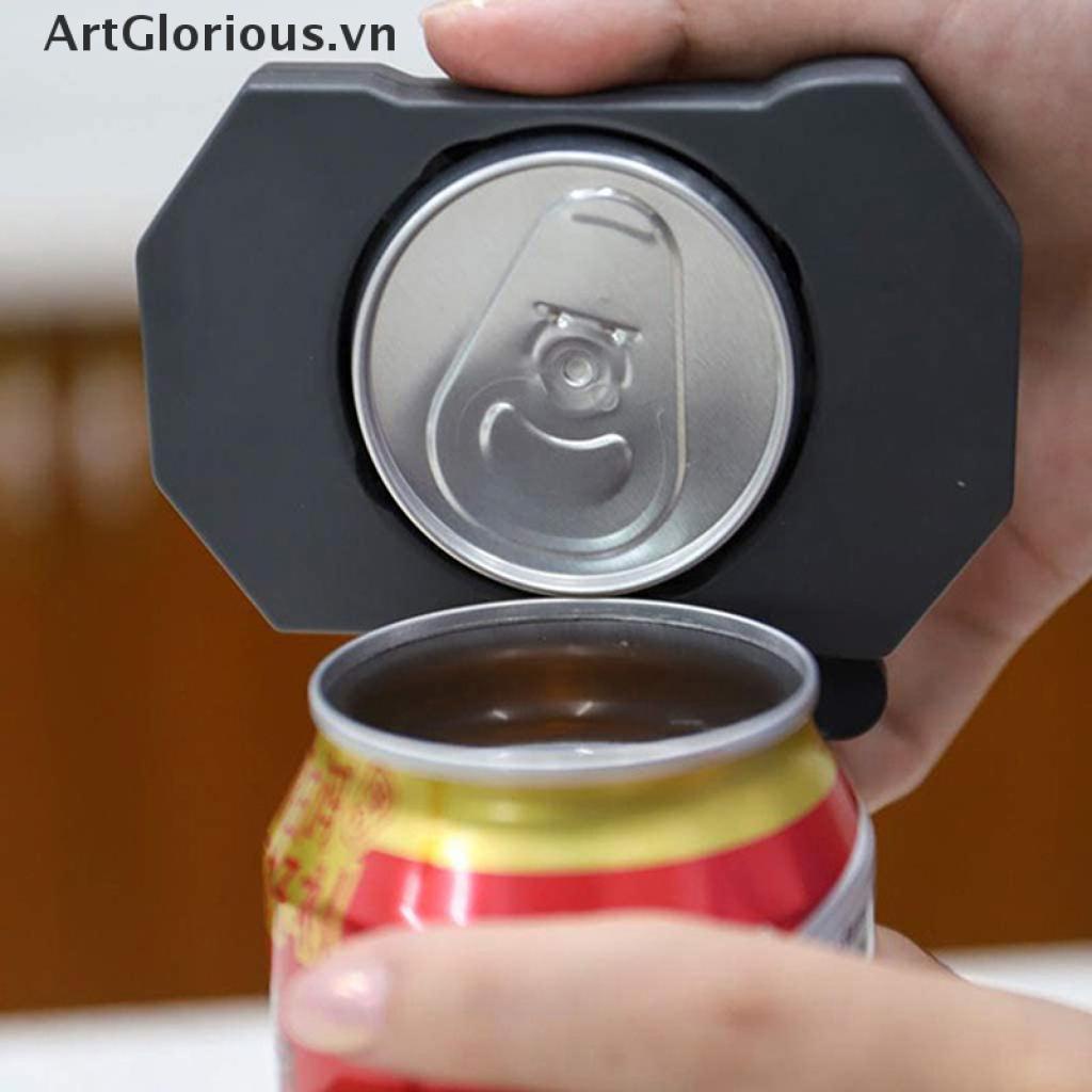 1 Dụng Cụ Mở Nắp Chai Dễ Dàng Thông Dụng