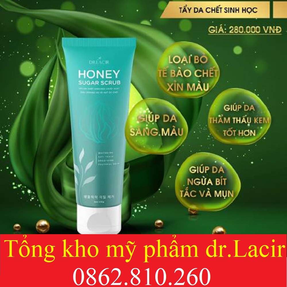 Bộ chăm sóc da ban đêm, 7 bước hoàn chỉnh cho lan da như chăm sóc ở Spa, Drlacir chính hãng