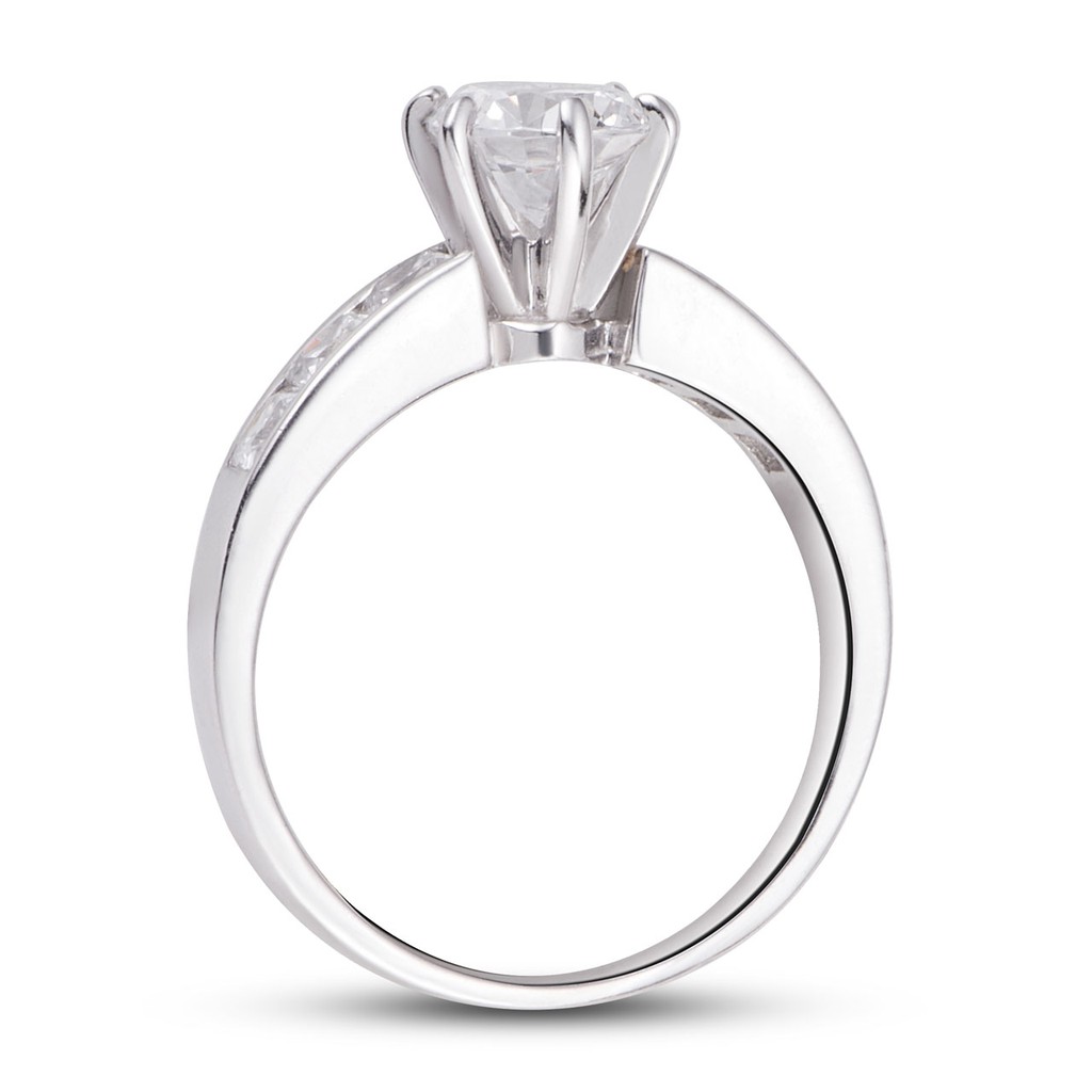 Nhẫn Bạc đính đá CZ PNJSilver XMXMK000043