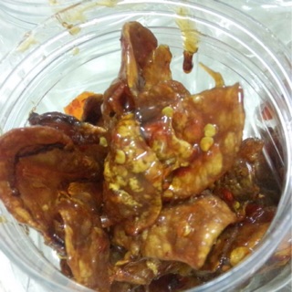 500gram mực rim mè 🦑🦑- đặc sản bình định
