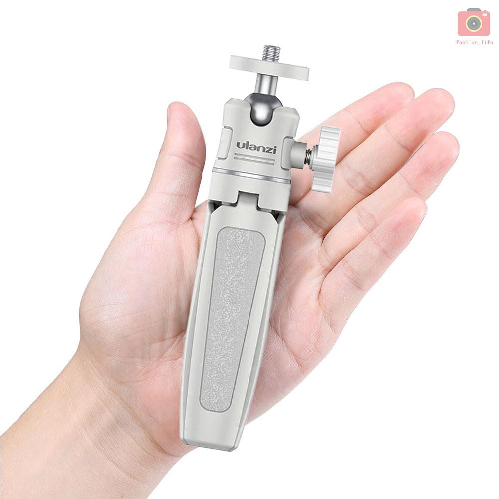 Giá đỡ máy ảnh để bàn MT-08 kèm vít 1/4 Inch hỗ trợ chụp ảnh tự sướng/quay vlog khi đi du lịch