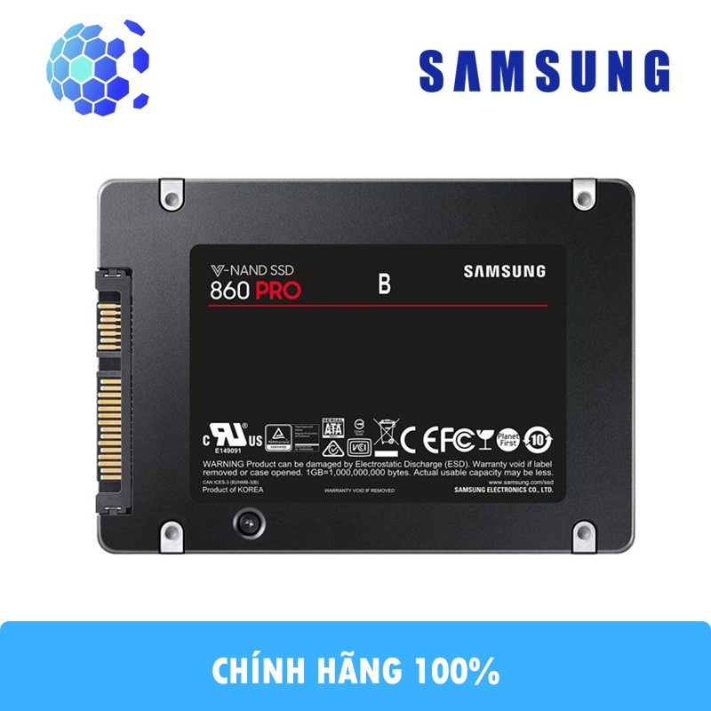 Ổ cứng Samsung SSD 860 PRO 512GB Chính Hãng | BigBuy360 - bigbuy360.vn