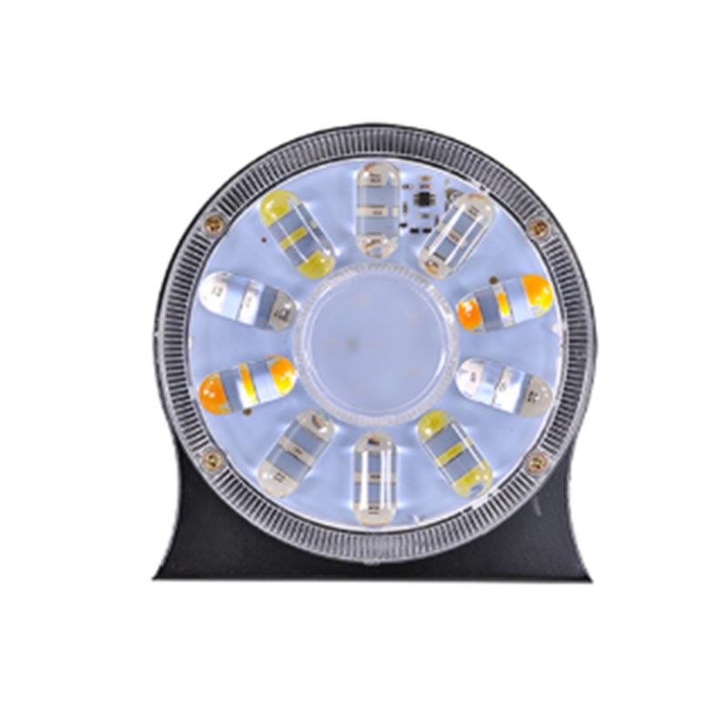 1 Đèn Led 24V Nhiều Màu Gắn Đuôi Xe Tải