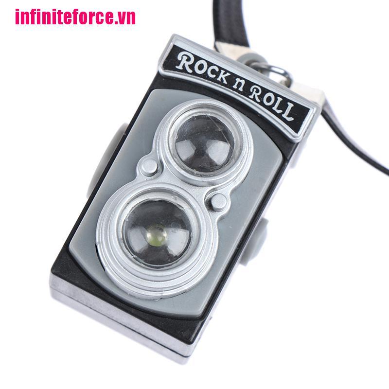 Mô Hình Máy Ảnh Mini Tỉ Lệ 1: 12 Trang Trí Nhà Búp Bê