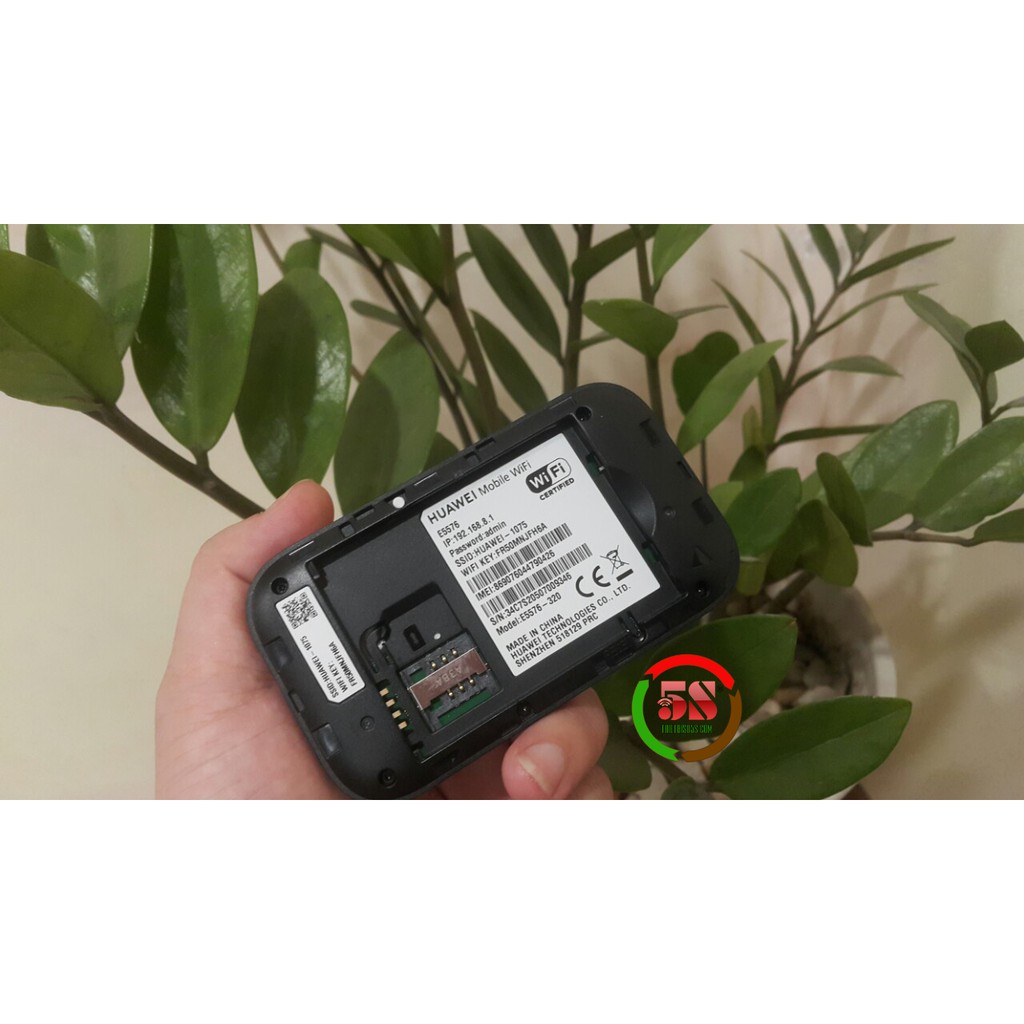 Bộ phát wifi 4G Huawei E5576-320