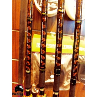 Cần daiwa câu lure aird x