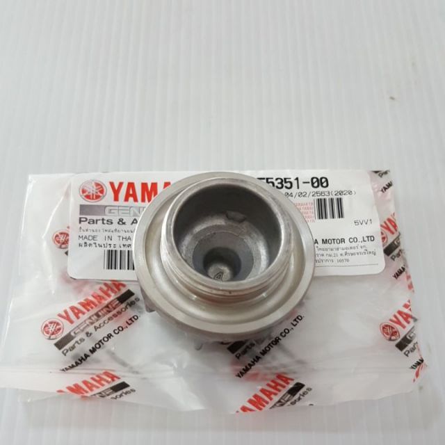 Đai ốc thoát dầu Mio lớn + Vòng chữ O 5LW-E5351-00 / 5VV-E5351-00 Được sử dụng với Fino / Nouvo / No