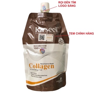 Dầu ủ xả tóc collagen karseell chuẩn auth loại 1