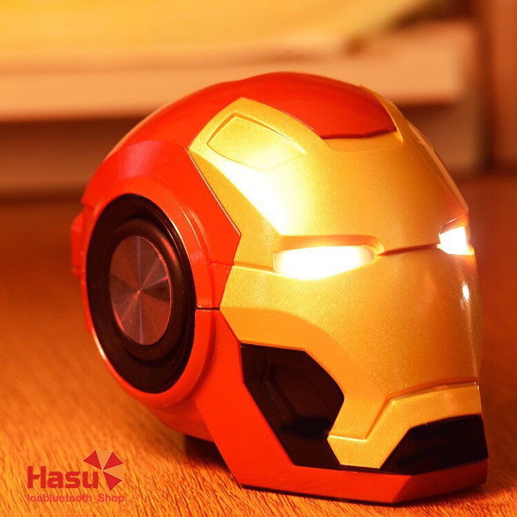 Loa bluetooth Iron Man – Loa bluetooth Người Sắt