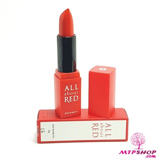 Son Bare Blanc All About Red