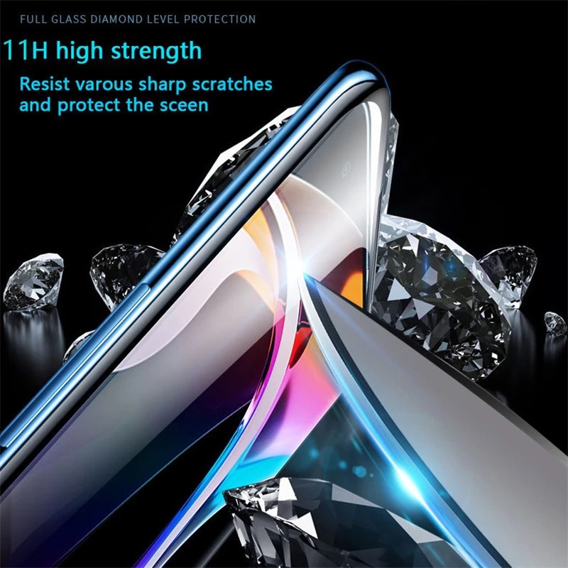 Kính Cường Lực Chống Tia UV Dành Cho For Xiaomi Mi 12 Pro 5G 11 Pro