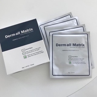 mặt nạ der all matrix