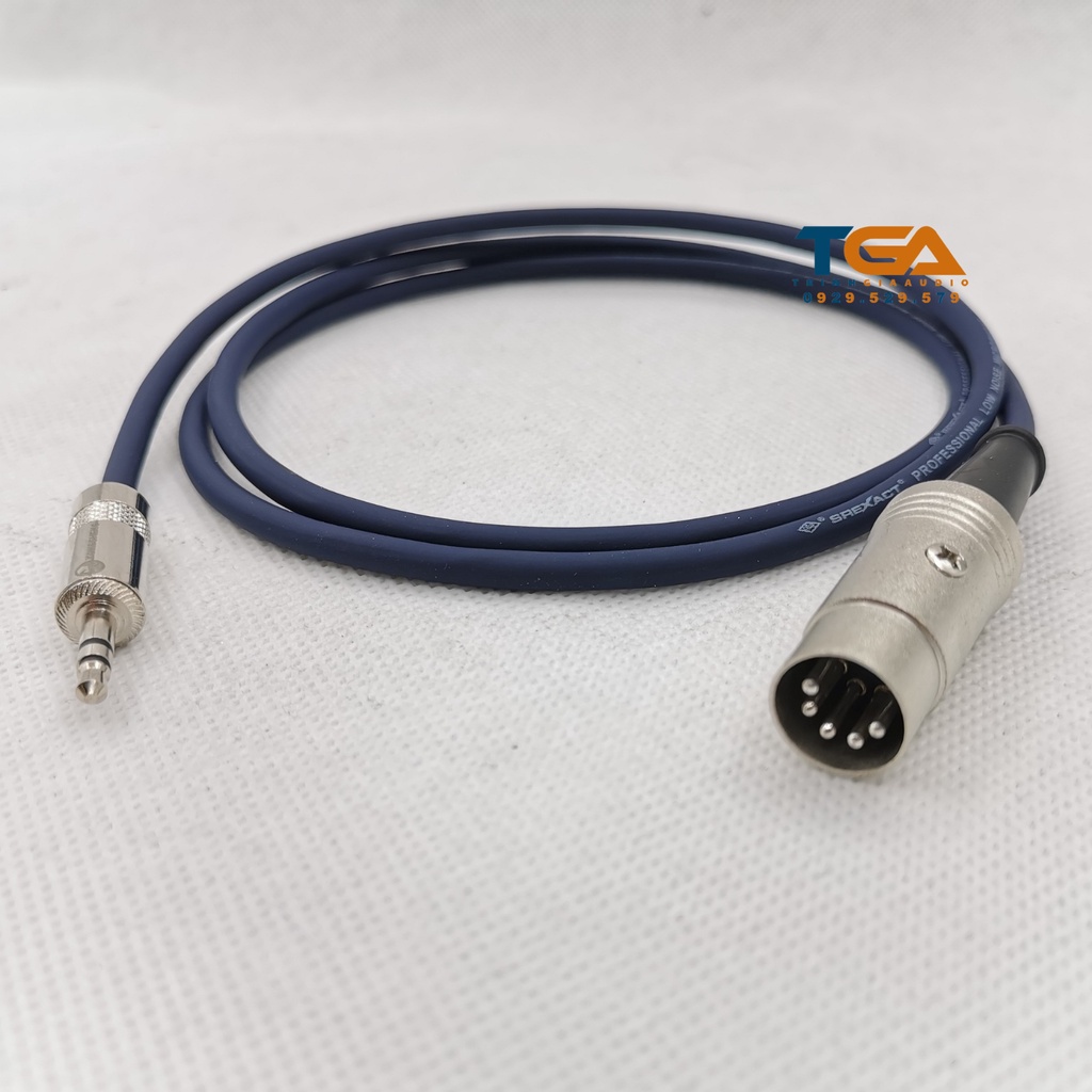 Dây tín hiệu Midi 5 chân ra jack 3.5mm