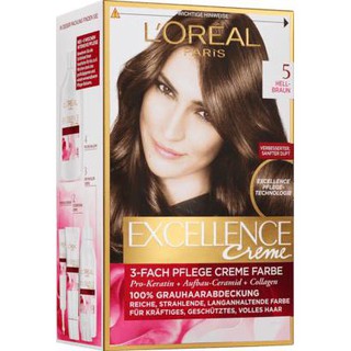 Thuốc nhuộm tóc Loreal Đức đủ bill