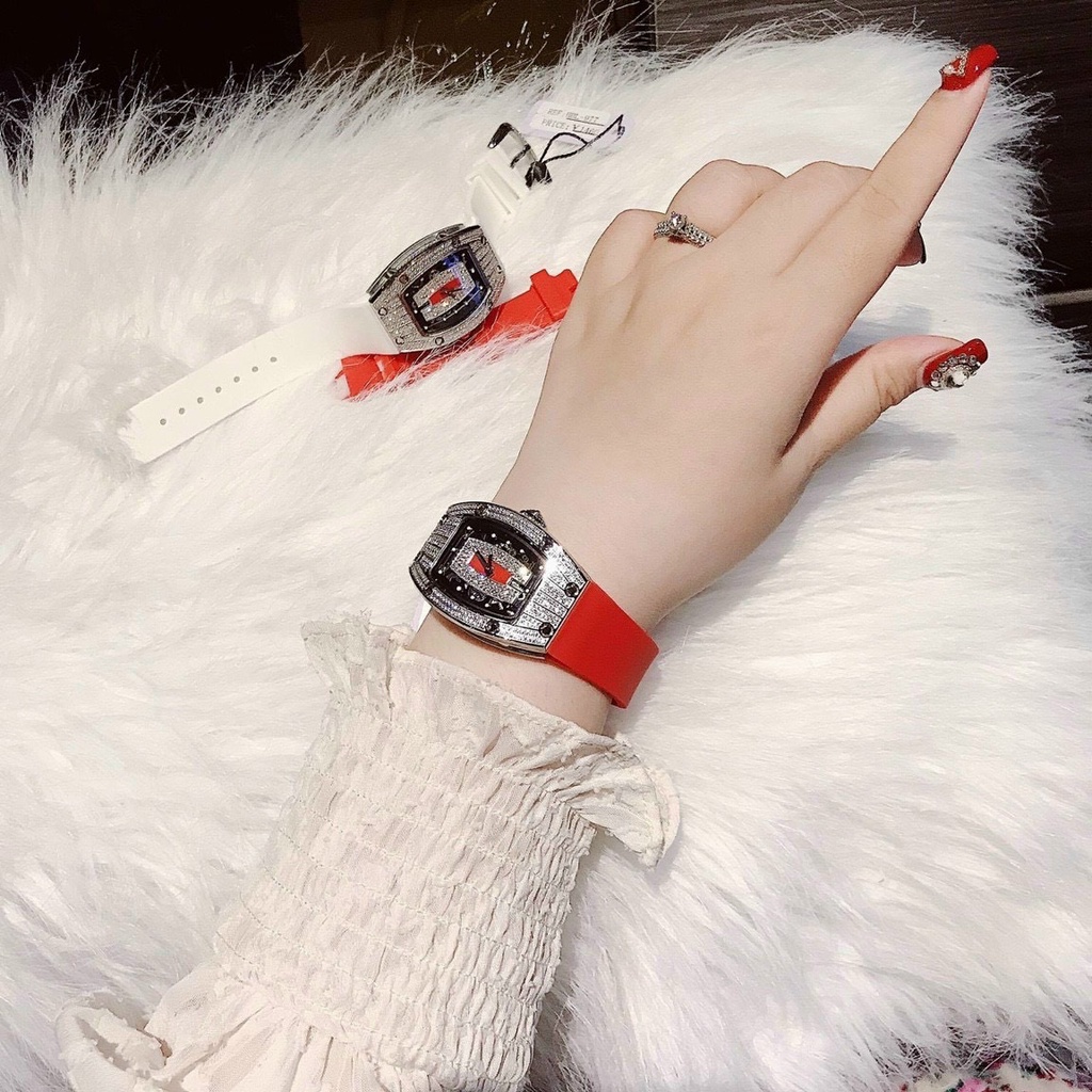 Đồng hồ nữ hanboro by huboler từ 3tr5 z.alo 0962 764 773