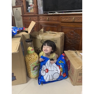 Bimbim doremon khổng lồ Bim bim sóc khổng lồ snack khổng lồ bimbim khổng lồ bim bim khổng lồ