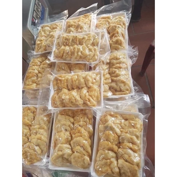 Chả mực Hạ Long loại ngon _ Hải sản Anh Cá