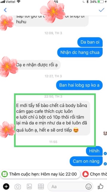 Bột Cafe Dừa Handmade - Trắng Sáng & Mềm Mịn Da