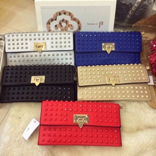 VÍ CLUTCH RỒNG 