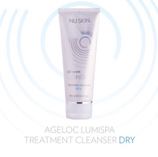 Sữa rửa mặt LumiSpa Nuskin