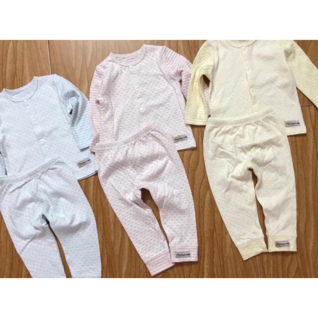 Quần Áo Sơ Sinh Cotton Organic Cho Bé  FREE SHIP Quần Áo Sơ Sinh Cotton Alice Land Cho Bé Thấm Hút Mồ Hôi siêu tốt