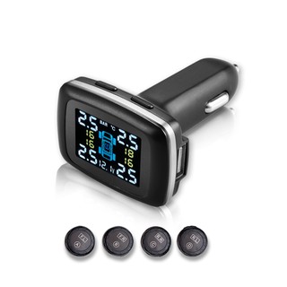 Cảm biến áp suất lốp C100.