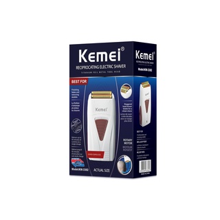 Máy cạo râu Kemei KM-3382