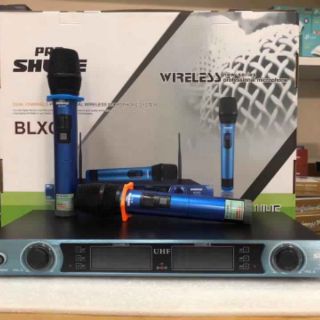 Micro không dây Shure BLXC9 Pro